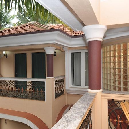Appartamento Elegant Shades Colva Esterno foto