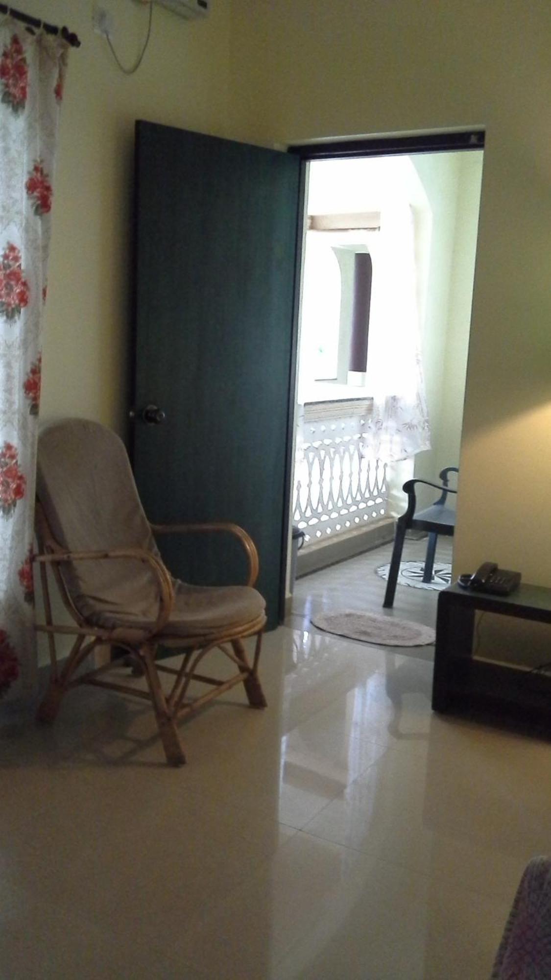 Appartamento Elegant Shades Colva Camera foto