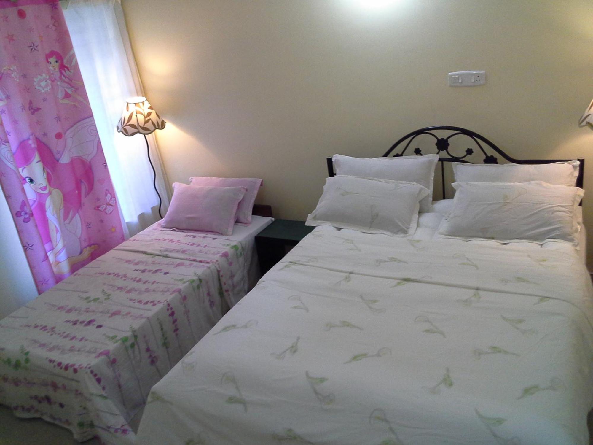 Appartamento Elegant Shades Colva Camera foto
