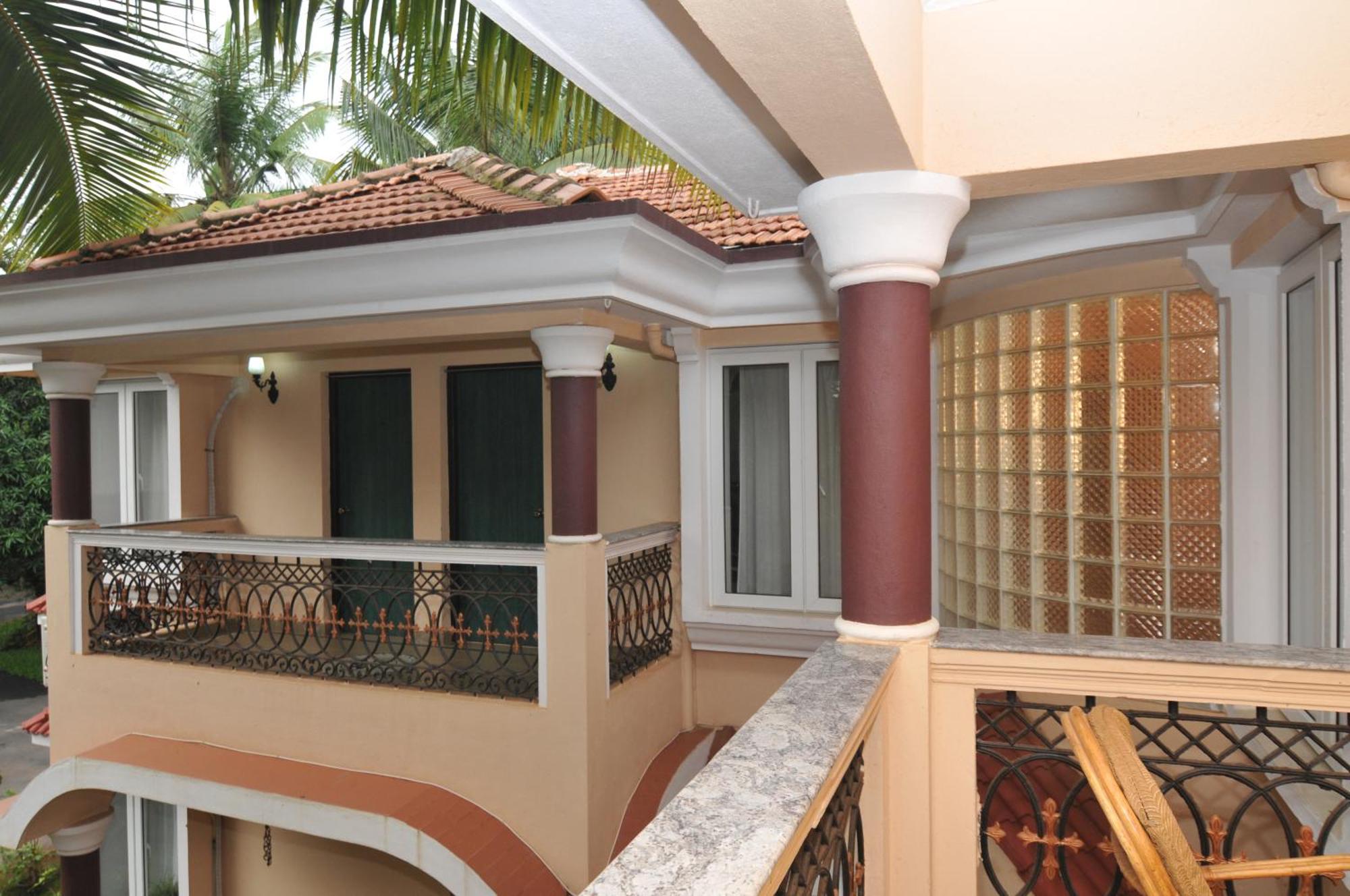 Appartamento Elegant Shades Colva Esterno foto