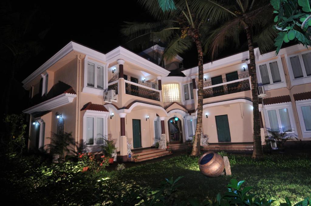 Appartamento Elegant Shades Colva Esterno foto