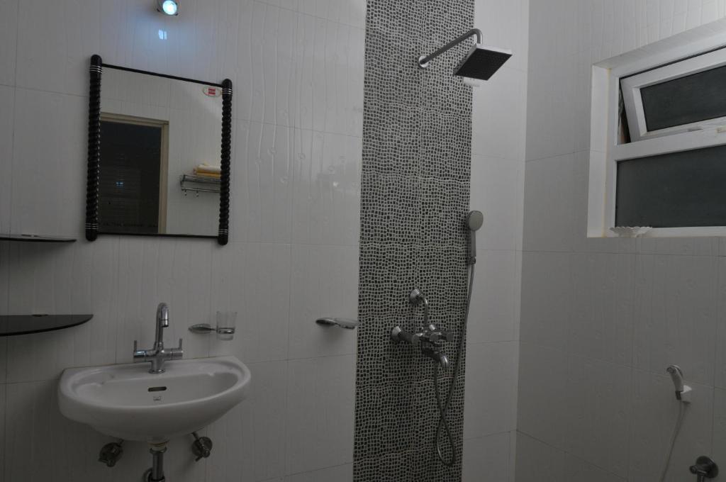 Appartamento Elegant Shades Colva Esterno foto