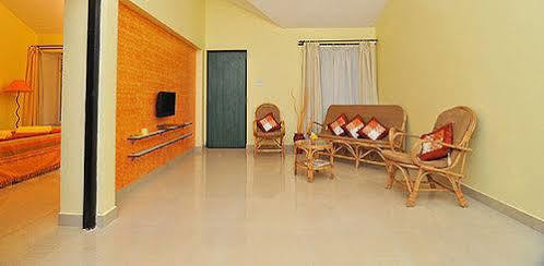 Appartamento Elegant Shades Colva Esterno foto