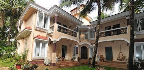 Appartamento Elegant Shades Colva Esterno foto