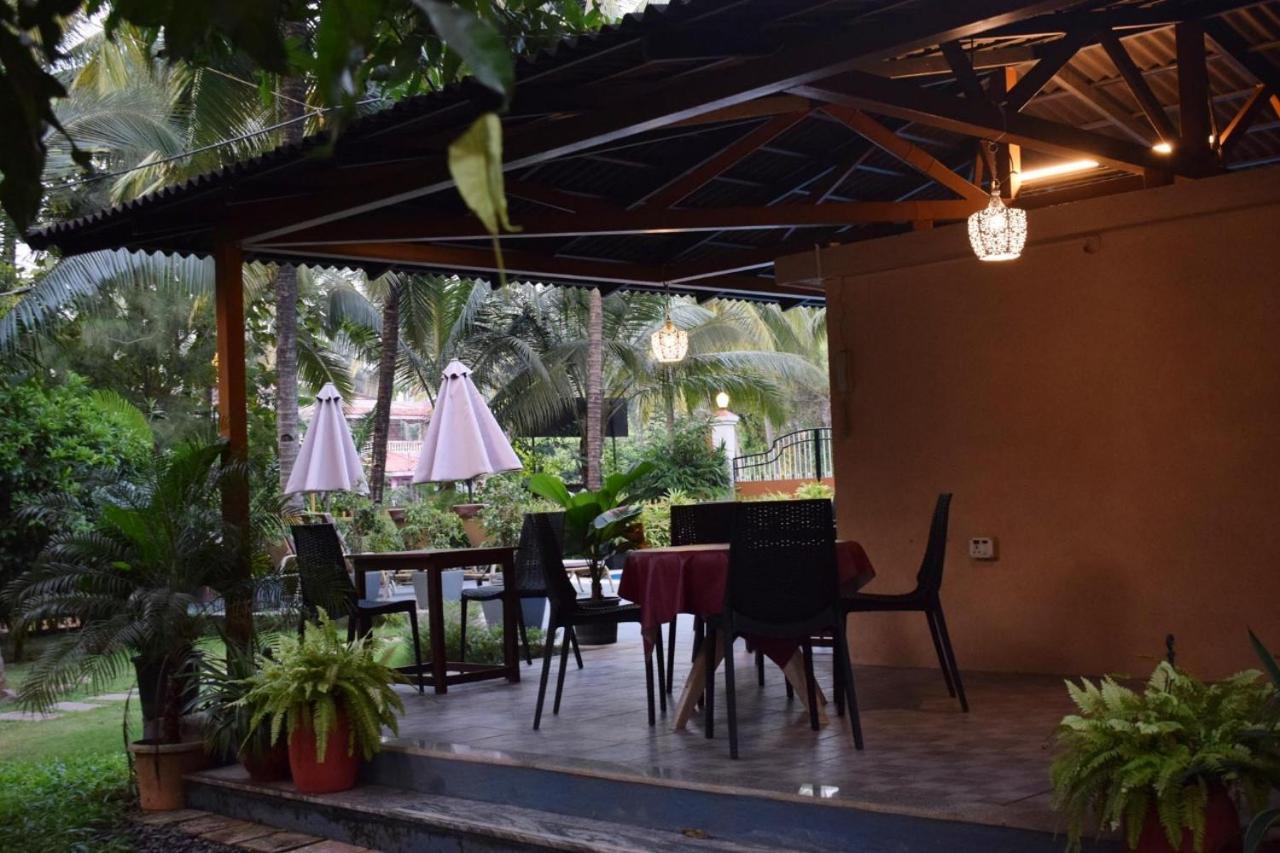 Appartamento Elegant Shades Colva Esterno foto
